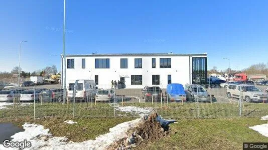 Företagslokaler för uthyrning i Rae – Foto från Google Street View