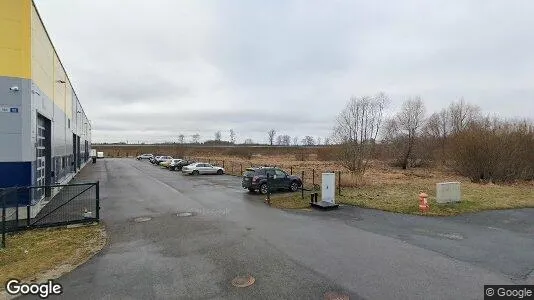 Gewerbeflächen zur Miete i Rae – Foto von Google Street View