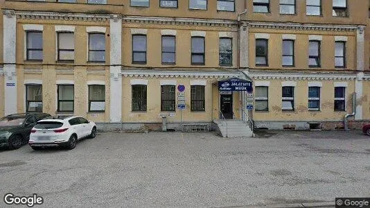Gewerbeflächen zur Miete i Tartu – Foto von Google Street View
