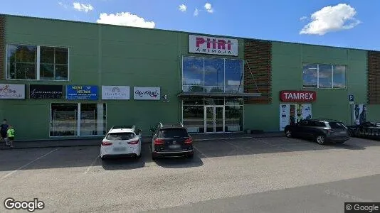 Lokaler til leje i Võru - Foto fra Google Street View