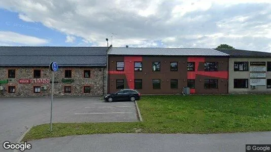 Lokaler til leje i Jõgeva - Foto fra Google Street View