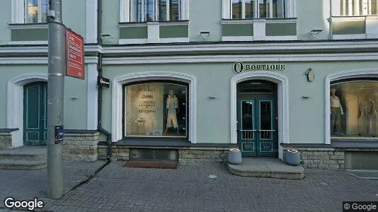 Lokaler til leje i Pärnu - Foto fra Google Street View