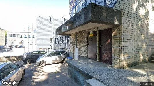 Büros zur Miete i Vilnius Šnipiškės – Foto von Google Street View