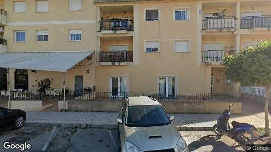 Commercial properties for rent i Turre - Photo from Google Street View