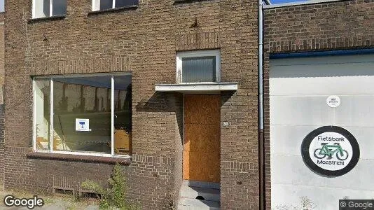 Bedrijfsruimtes te koop i Maastricht - Foto uit Google Street View