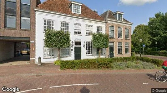 Kontorlokaler til leje i Amersfoort - Foto fra Google Street View