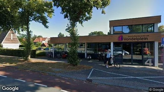 Företagslokaler för uthyrning i Amersfoort – Foto från Google Street View