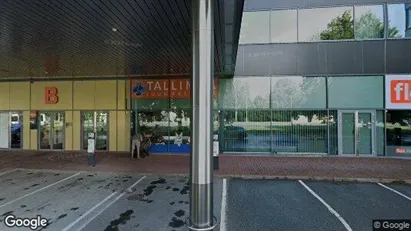 Kantorruimte te huur in Tallinn Kristiine - Foto uit Google Street View