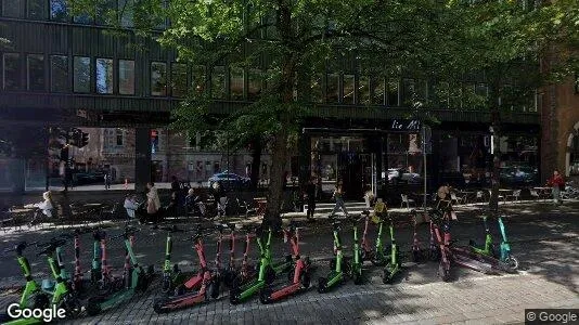 Office spaces for rent i Helsinki Eteläinen - Photo from Google Street View