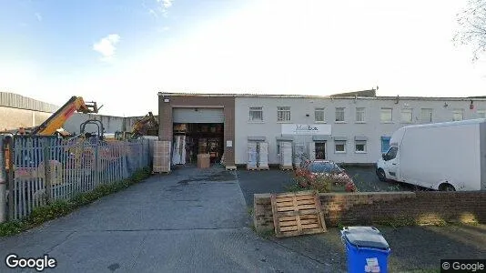 Industrial properties for sale i Dublin 13 - Photo from Google Street View