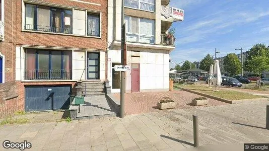 Gewerbeflächen zum Kauf i Antwerpen Deurne – Foto von Google Street View