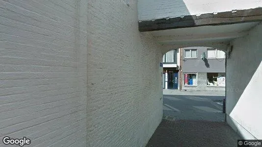 Commercial properties for sale i Turnhout - Photo from Google Street View