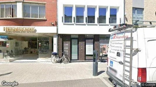 Lokaler til salg i Lanaken - Foto fra Google Street View