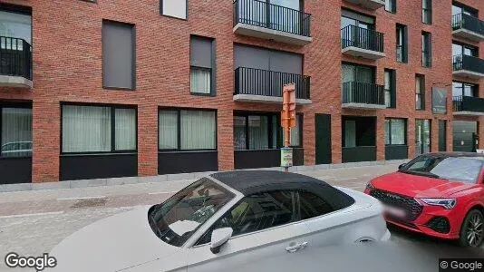 Företagslokaler till salu i Kortrijk – Foto från Google Street View