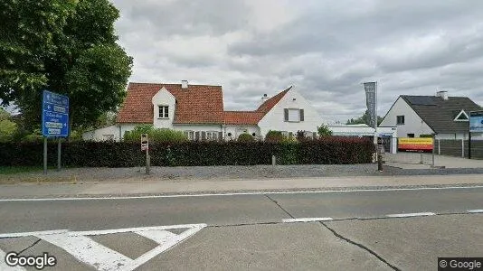 Gewerbeflächen zum Kauf i Ledegem – Foto von Google Street View