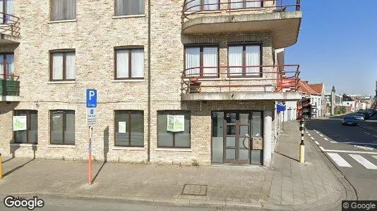 Commercial properties for sale i Roeselare - Photo from Google Street View