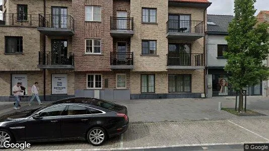 Commercial properties for sale i Nieuwpoort - Photo from Google Street View
