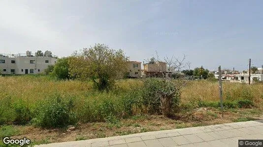 Gewerbeflächen zum Kauf i Chlorakas – Foto von Google Street View