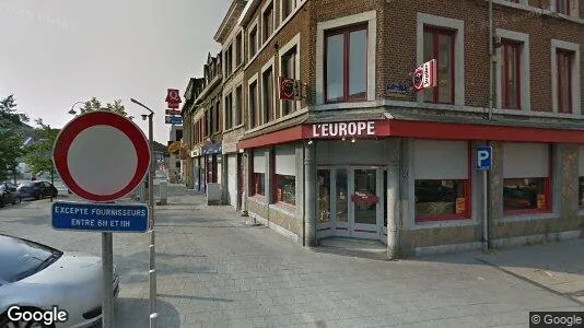 Företagslokaler till salu i Seraing – Foto från Google Street View