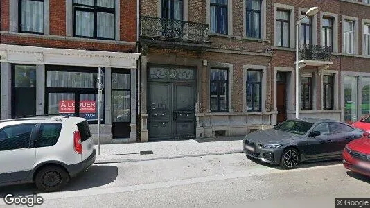 Commercial properties for sale i Luik - Photo from Google Street View