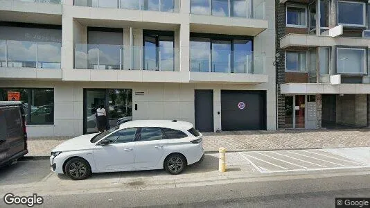 Commercial properties for sale i Luik - Photo from Google Street View
