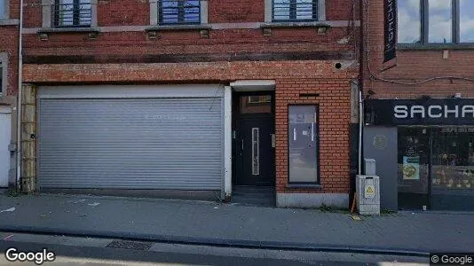 Commercial properties for sale i Herstal - Photo from Google Street View