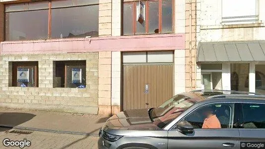 Gewerbeflächen zum Kauf i Bertrix – Foto von Google Street View
