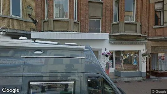 Commercial properties for sale i Brussels Jette - Photo from Google Street View