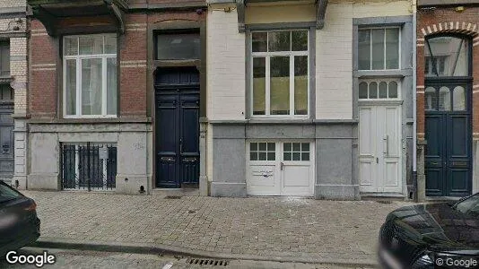 Liikekiinteistöt Myynnissä i Bryssel Elsene - Kuva Google Street Viewstä