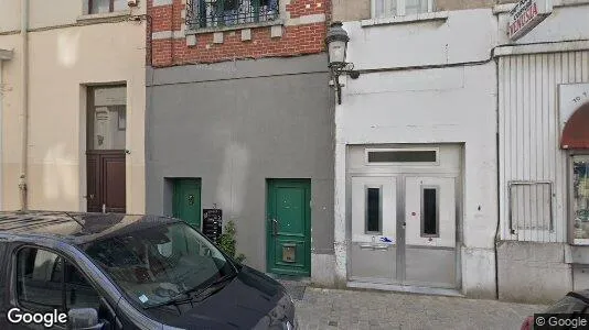 Bedrijfsruimtes te koop i Stad Brussel - Foto uit Google Street View