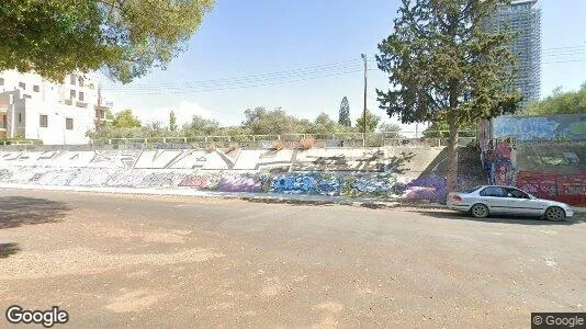 Office spaces for rent i Germasogeia - Photo from Google Street View