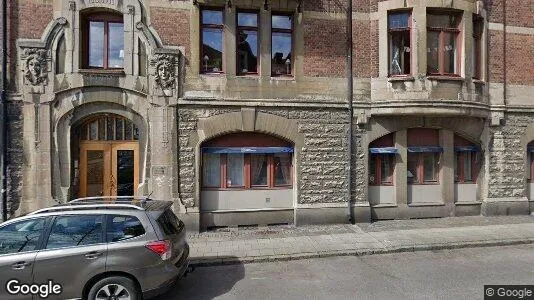 Företagslokaler för uthyrning i Halmstad – Foto från Google Street View