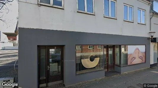 Commercial properties for sale i Nykøbing Mors - Photo from Google Street View