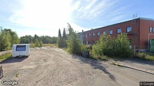 Industrial properties for rent i Helsinki Koillinen - Photo from Google Street View