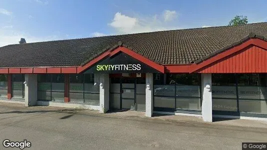 Industrilokaler för uthyrning i Sarpsborg – Foto från Google Street View