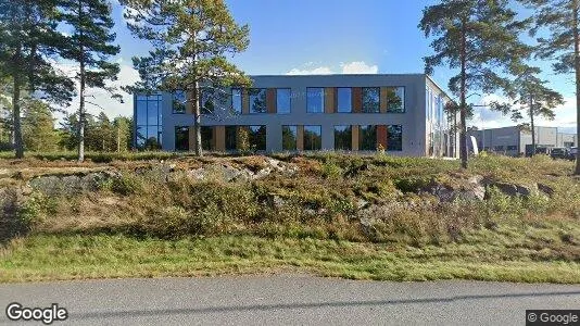 Kontorer til leie i Sarpsborg – Bilde fra Google Street View