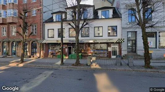 Büros zur Miete i Bergen Bergenhus – Foto von Google Street View