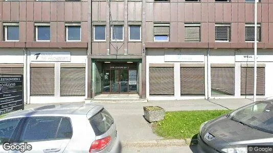 Büros zur Miete i Trondheim Østbyen – Foto von Google Street View
