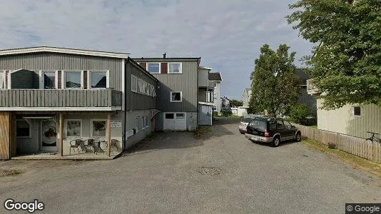 Kontorer til leie i Bodø – Bilde fra Google Street View