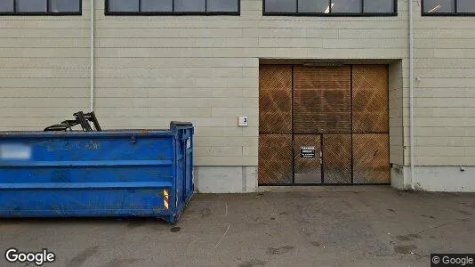 Büros zur Miete i Oslo Alna – Foto von Google Street View