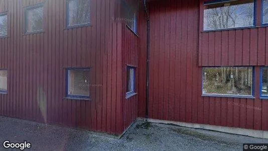 Kontorslokaler för uthyrning i Stange – Foto från Google Street View