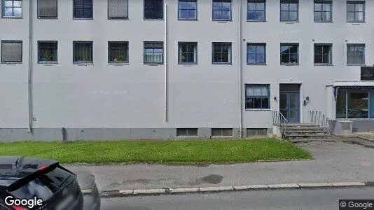 Kontorslokaler för uthyrning i Hamar – Foto från Google Street View