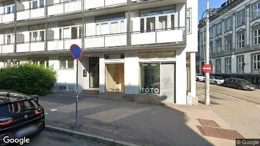 Espacios de oficina En venta i Oslo Frogner - Foto de Google Street View