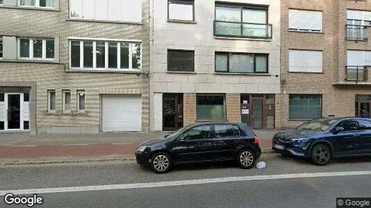 Office spaces for rent i Antwerp Berchem - Photo from Google Street View