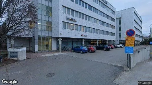 Büros zur Miete i Espoo – Foto von Google Street View