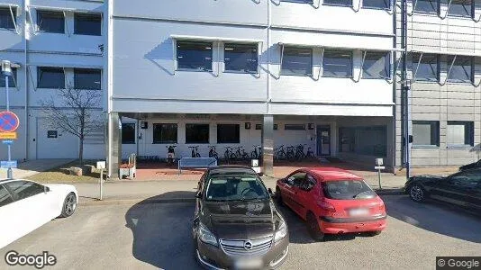 Espacios de oficina En alquiler i Oulu - Foto de Google Street View