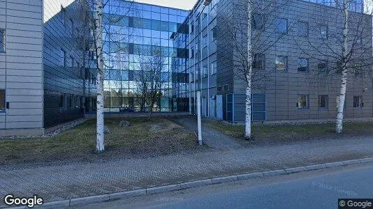 Kantorruimte te huur i Oulu - Foto uit Google Street View