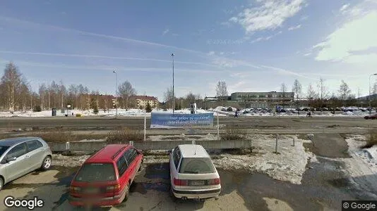 Kontorslokaler för uthyrning i Uleåborg – Foto från Google Street View