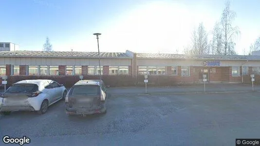 Kantorruimte te huur i Oulu - Foto uit Google Street View