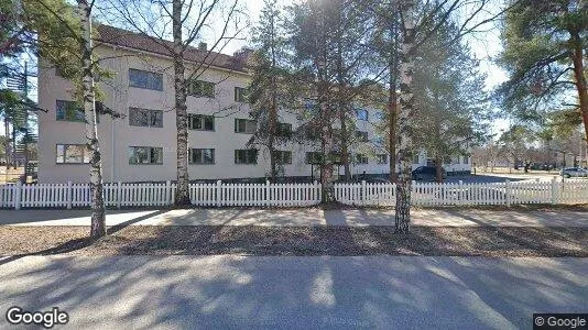 Espacios de oficina En alquiler i Oulu - Foto de Google Street View